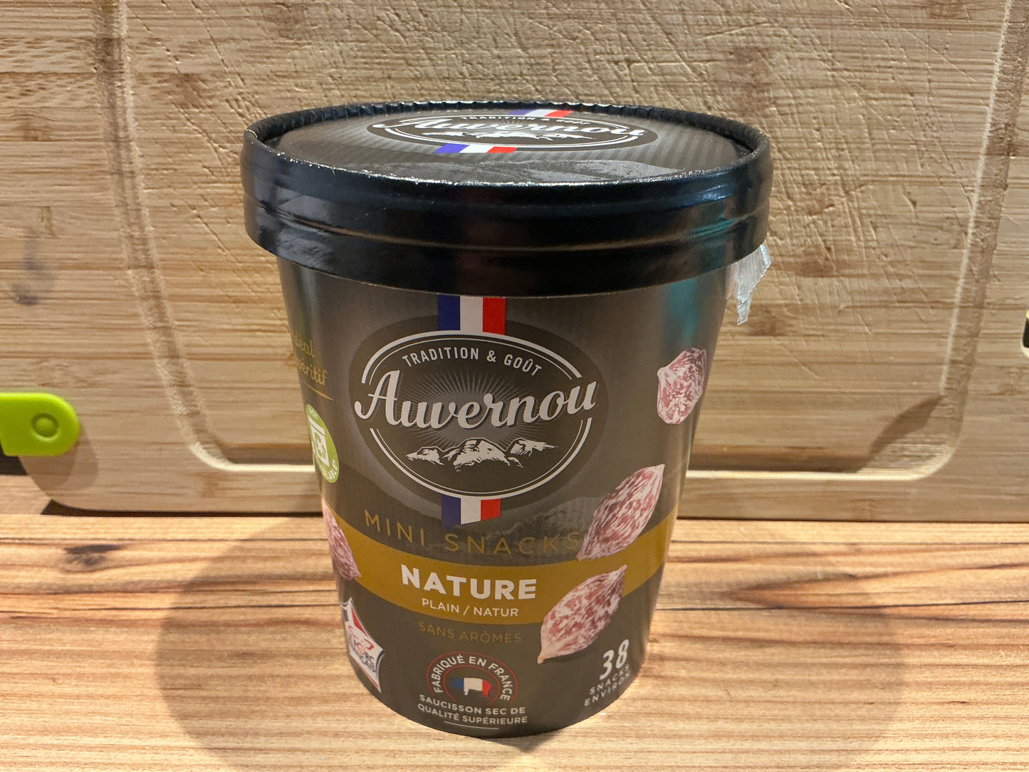 Mini - Snack Auvernau Becher 190 g