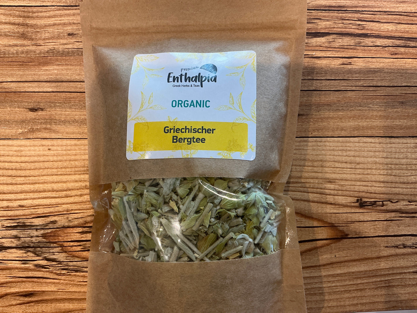 Griechischer Bio Bergtee. 35 g