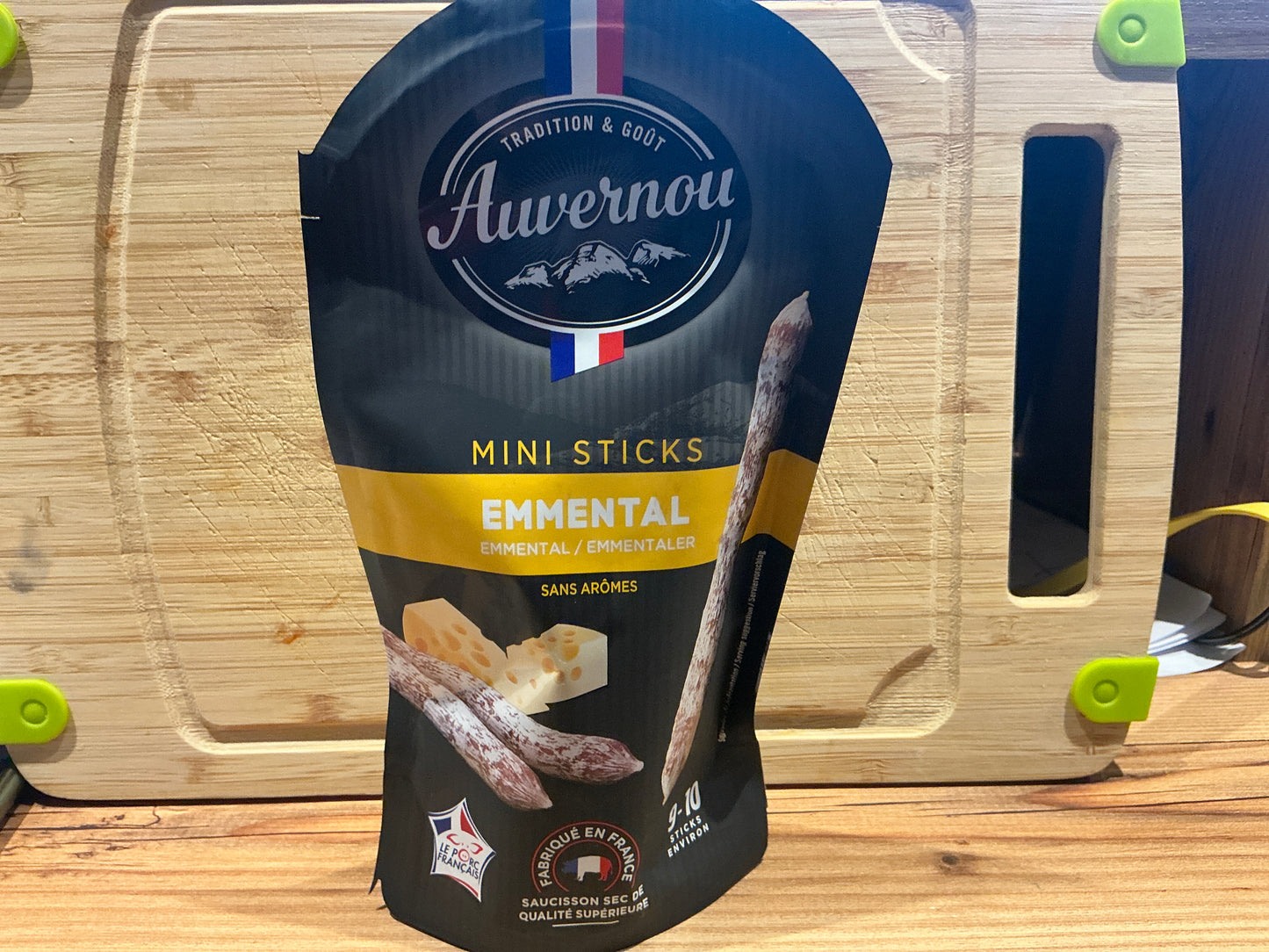 Mini - Sticks Auvernou Emmentaler