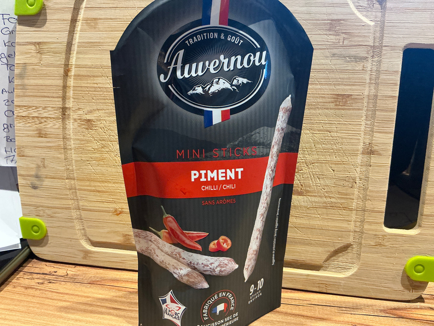 Mini - Stick Piment Chili 100 g