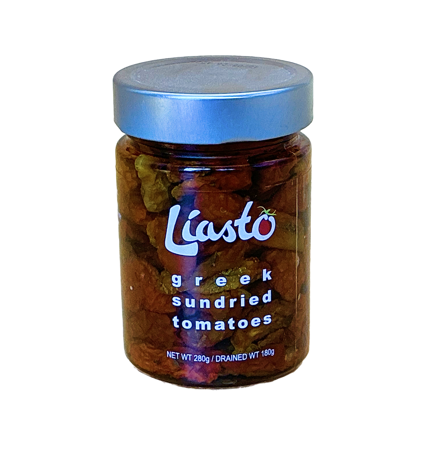 Liasto - Griechische Sonnengetrocknete Tomaten - 280 g