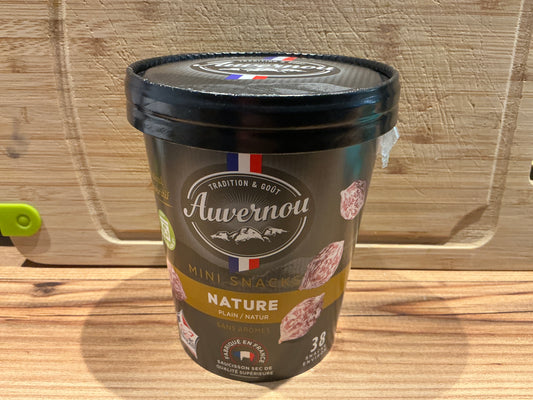 Mini - Snack Auvernau Becher 190 g