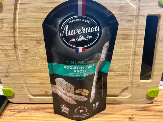 Mini -Stick Roquefort - Wallnuss 100 g