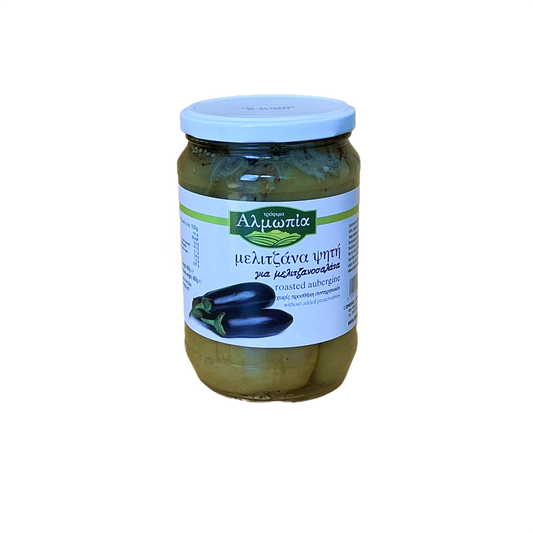 Almopia - Gegrillte Aubergine - 680 g