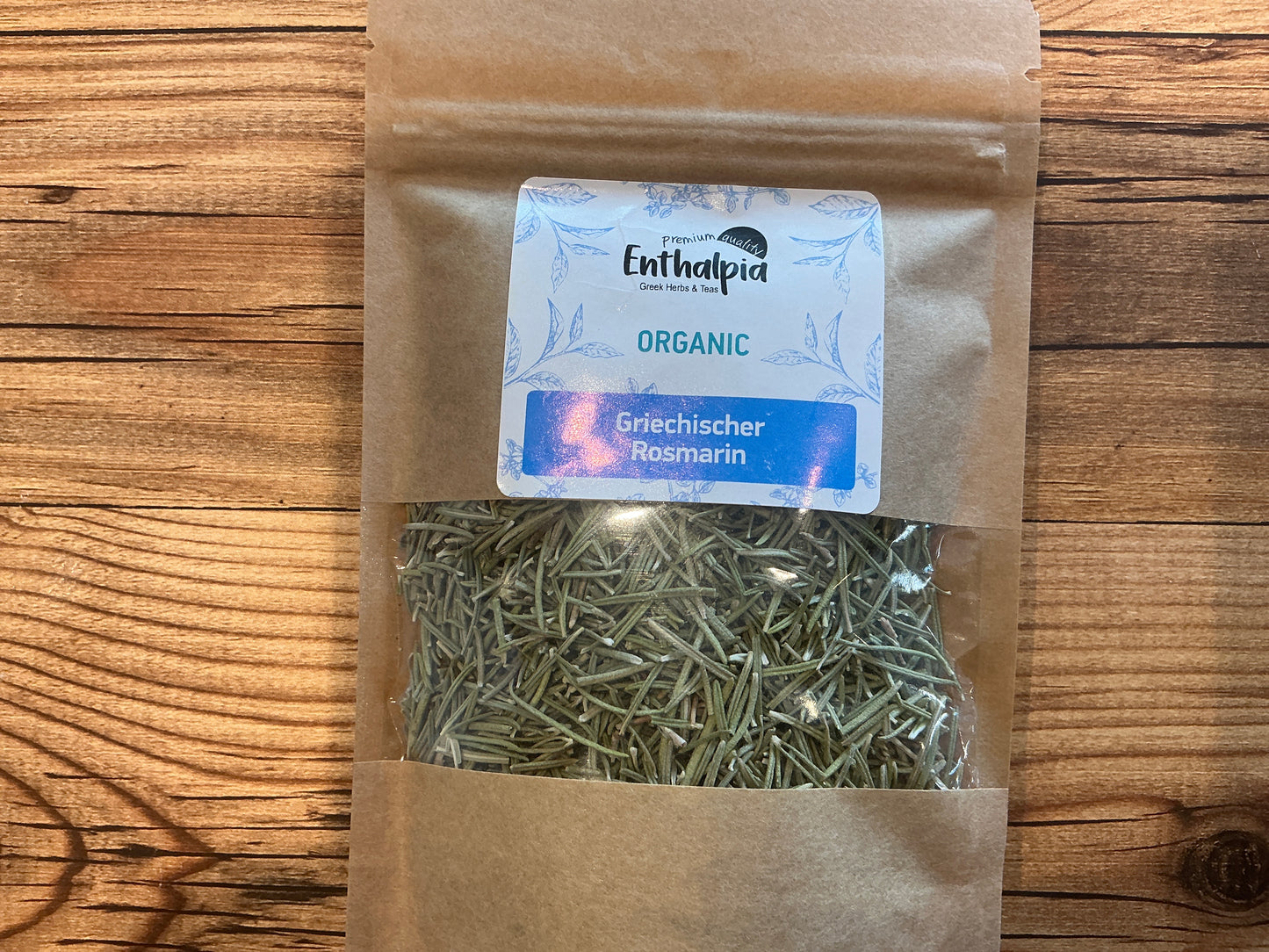 Griechischer Rosmarien  30 gr Bio