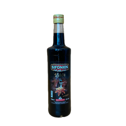 Sifonios Ouzo Coffee Liqueur – 700 ml
