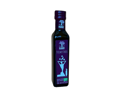 ILIAKI - Trimythos 250ml - Bio-Olivenöl Extra Nativ aus Olympia