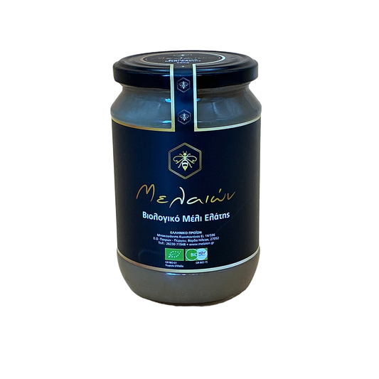 Melanion organic fir honey – 950g