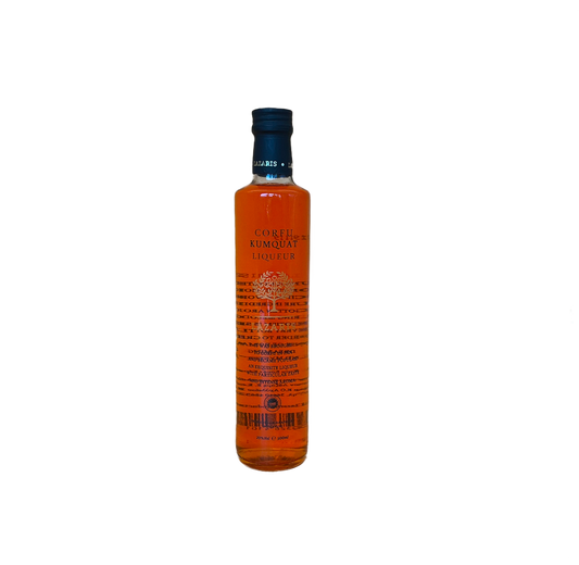 Koum Kouat Liqueur from Corfu – 500 ml